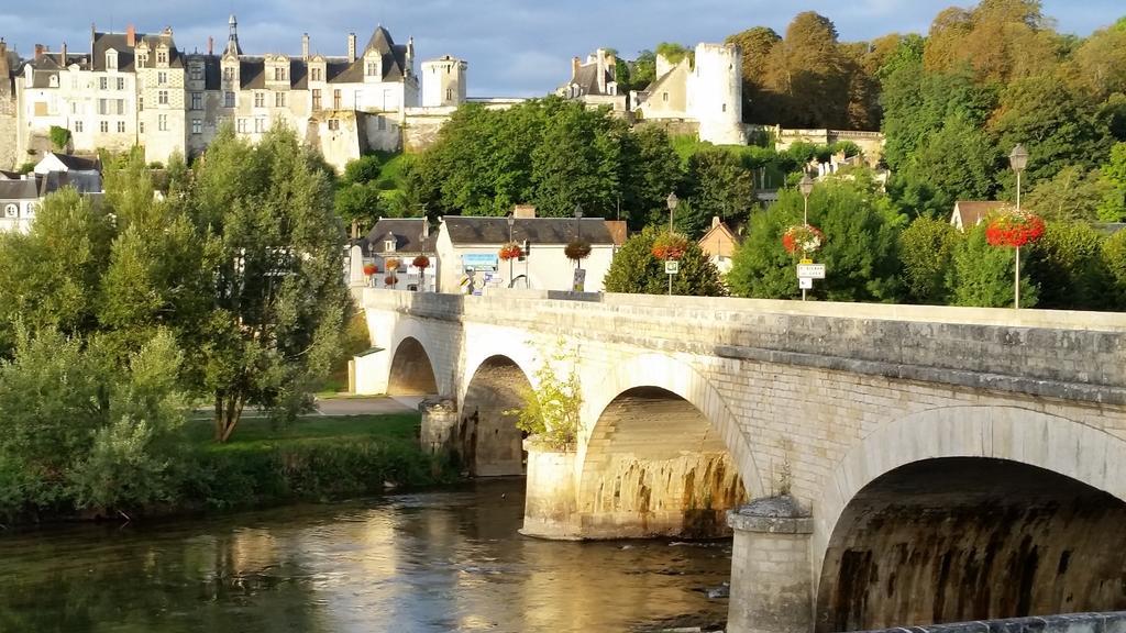 La Chaussee Des Ponts Noyers-sur-Cher Pokój zdjęcie