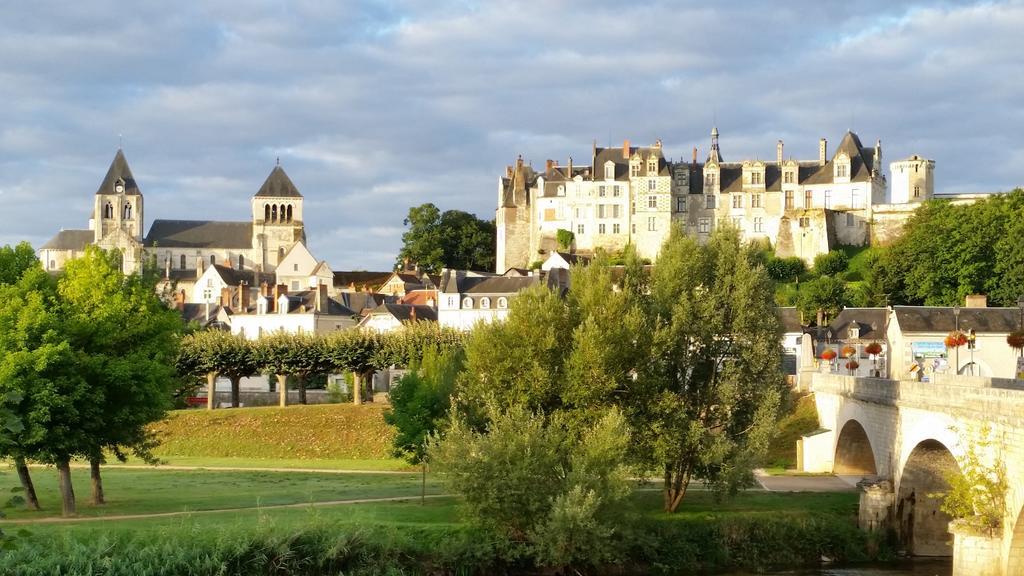 La Chaussee Des Ponts Noyers-sur-Cher Pokój zdjęcie
