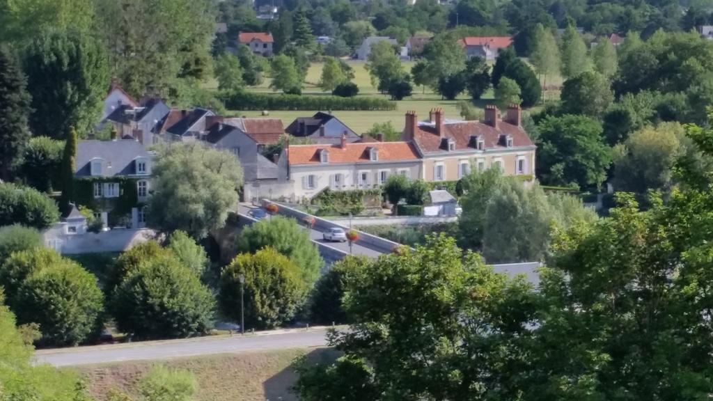 La Chaussee Des Ponts Noyers-sur-Cher Pokój zdjęcie