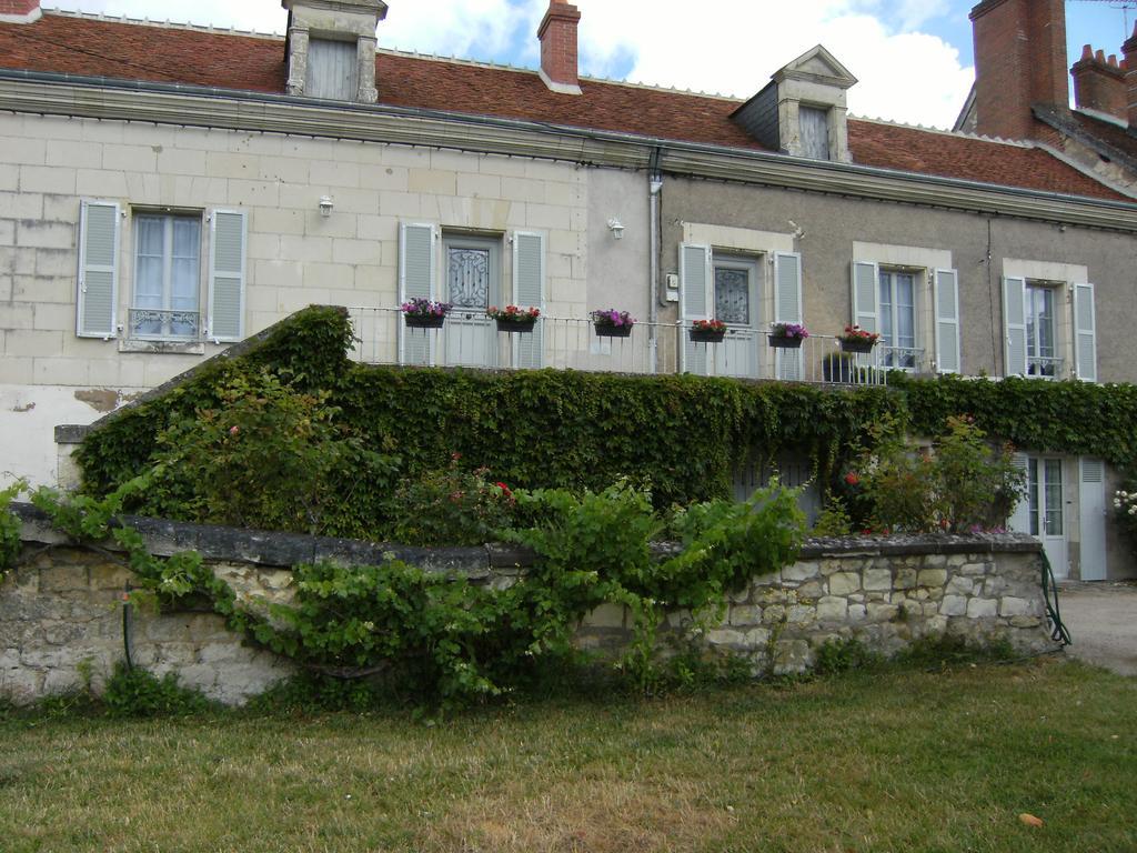 La Chaussee Des Ponts Noyers-sur-Cher Zewnętrze zdjęcie