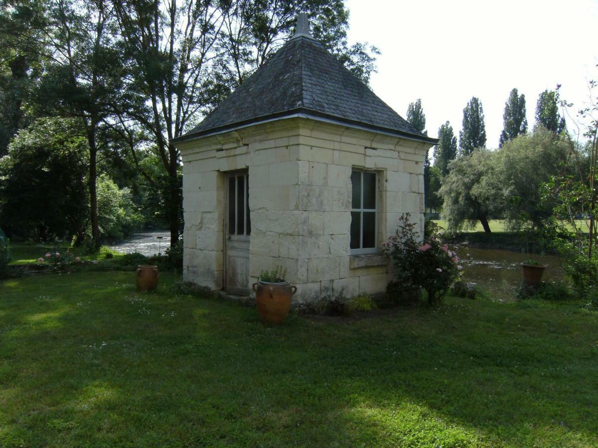 La Chaussee Des Ponts Noyers-sur-Cher Zewnętrze zdjęcie