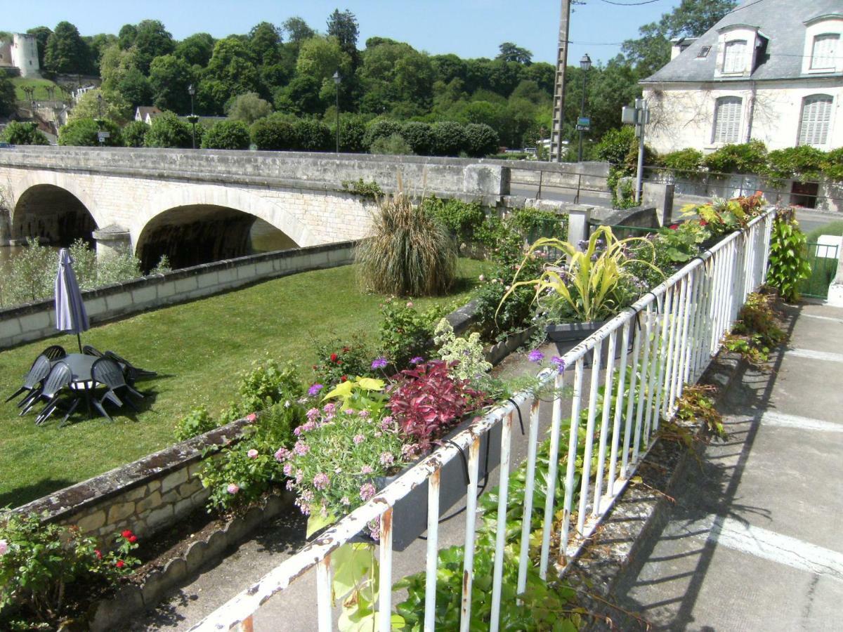 La Chaussee Des Ponts Noyers-sur-Cher Zewnętrze zdjęcie