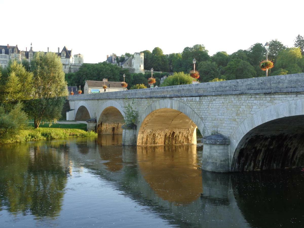 La Chaussee Des Ponts Noyers-sur-Cher Zewnętrze zdjęcie